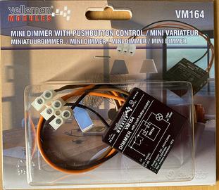 WML164 - Mini variatore, Velleman