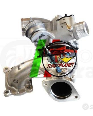 Turbina ford focus iii 2.3 rs