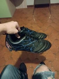 scarpe originali Canterbury calcio 