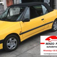 RICAMBI USATI PEUGEOT 306 Cabrio (1996)