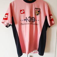 Maglia Calcio Vintage Palermo Football Home Shirt