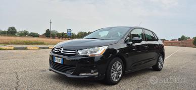 Citroen C4 1.6 hdi (92 cv) Seduction 2012