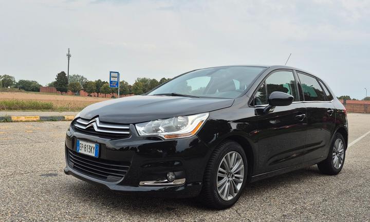 Citroen C4 1.6 hdi (92 cv) Seduction 2012