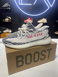 Yeezy 350 zebra