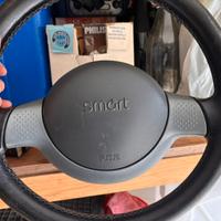Volante smart for two con airbag