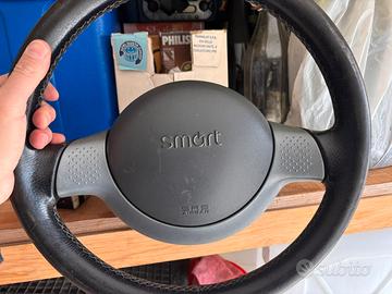 Volante smart for two con airbag