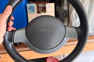 Volante smart for two con airbag