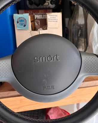 Volante smart for two con airbag