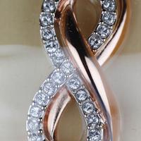 Portachiavi swarovski