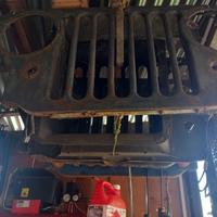 Willys, MB, M38, CJ5 ricambi vari