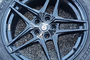 Cerchi Sparco Record 18*