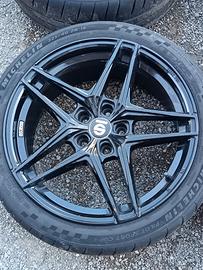 Cerchi Sparco Record 18*