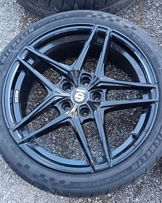 Cerchi Sparco Record 18*