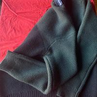 Jumper Barbour 100% lana