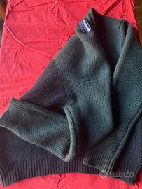 Jumper Barbour 100% lana