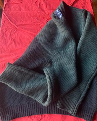 Jumper Barbour 100% lana