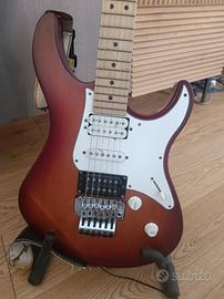 chitarra elettrica Yamaha pacifica 621M