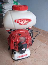 Atomizzatore a spalla