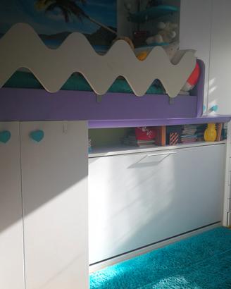 Cameretta completa da bimba