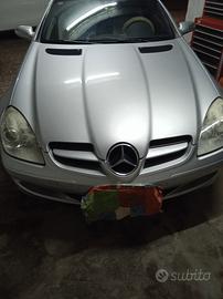 Mercedes slk (r172) - 2005