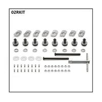 Kit di Rimozione Rapida Givi 02RKIT