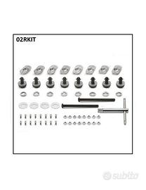 Kit di Rimozione Rapida Givi 02RKIT