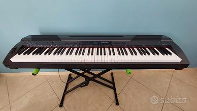 Pianoforte digitale portatile Kurzweil KA-90
