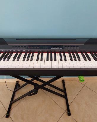Pianoforte digitale portatile Kurzweil KA-90