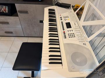 Tastiera pianola FunKey 61 Tasti