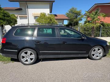 VW PASSAT 2.0 140 HP