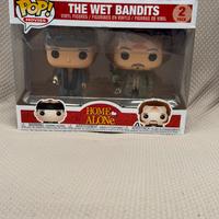 Funko pop the wet bandits 2 pack home alone