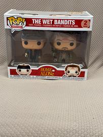 Funko pop the wet bandits 2 pack home alone