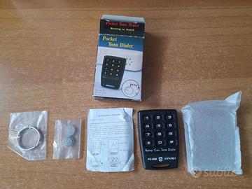 N.5 Generatore di toni SONOKO - Pocket Tone Dialer