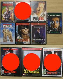 43 FILM in DVD - Generi Vari