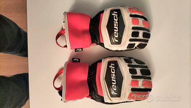 guanti da sci reusch bambino