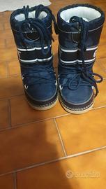 doposci grand boot bambino/a 