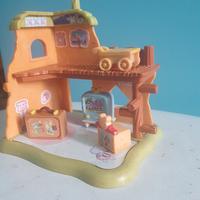 casa hamtaro. ham-ham house