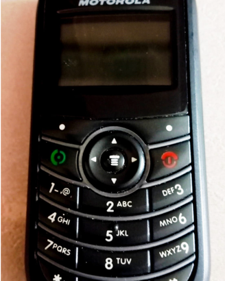 Motorola c139