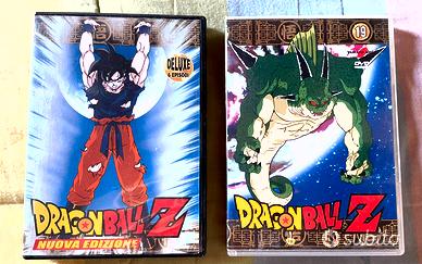 Dvd Dragon Ball Z