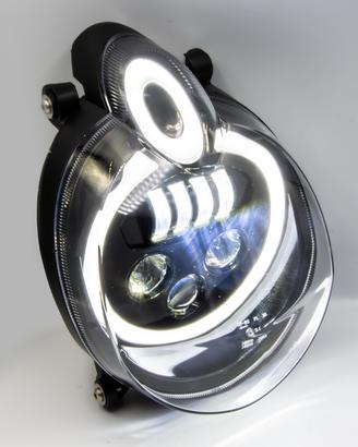 Fanale LED YAMAHA Vmax 1700 2008-2018 Plug&play