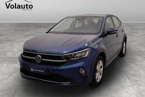 VOLKSWAGEN Taigo - Taigo 1.0 tsi Life 110cv