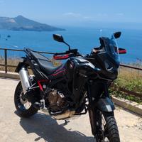 Africa twin 1100 es 2024