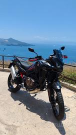 Africa twin 1100 es 2024