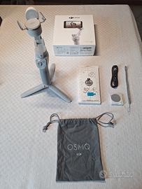 DJI OM 4 Stabilizzatore Smartphone