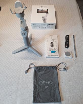 DJI OM 4 Stabilizzatore Smartphone