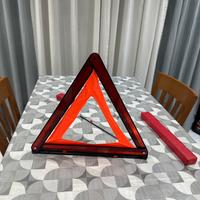 Triangolo emergenza compatto