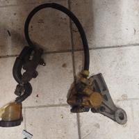 Ricambi Honda  Hornet 2007/11