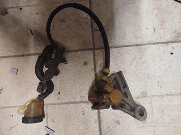 Ricambi Honda  Hornet 2007/11