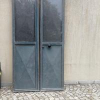 PORTA IN FERRO