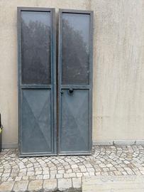 PORTA IN FERRO